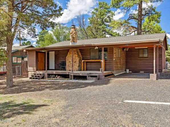 2050 CHEVELON Road, Overgaard, AZ 85933