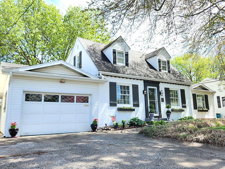 1608 South Kimbrough Avenue, Springfield, MO 65807 Zillow