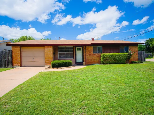 2802 S 28th St, Abilene, TX 79605