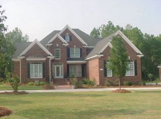 1115 Falling River Walk, Rocky Mount, NC 27804