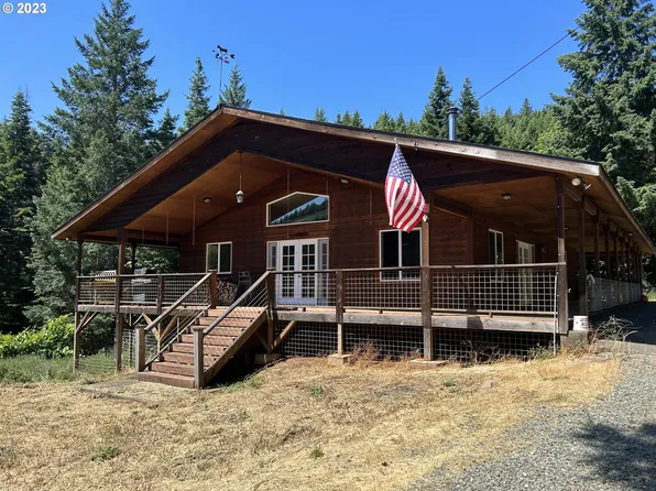 1100 McCullough Creek Rd, Glendale, OR 97442