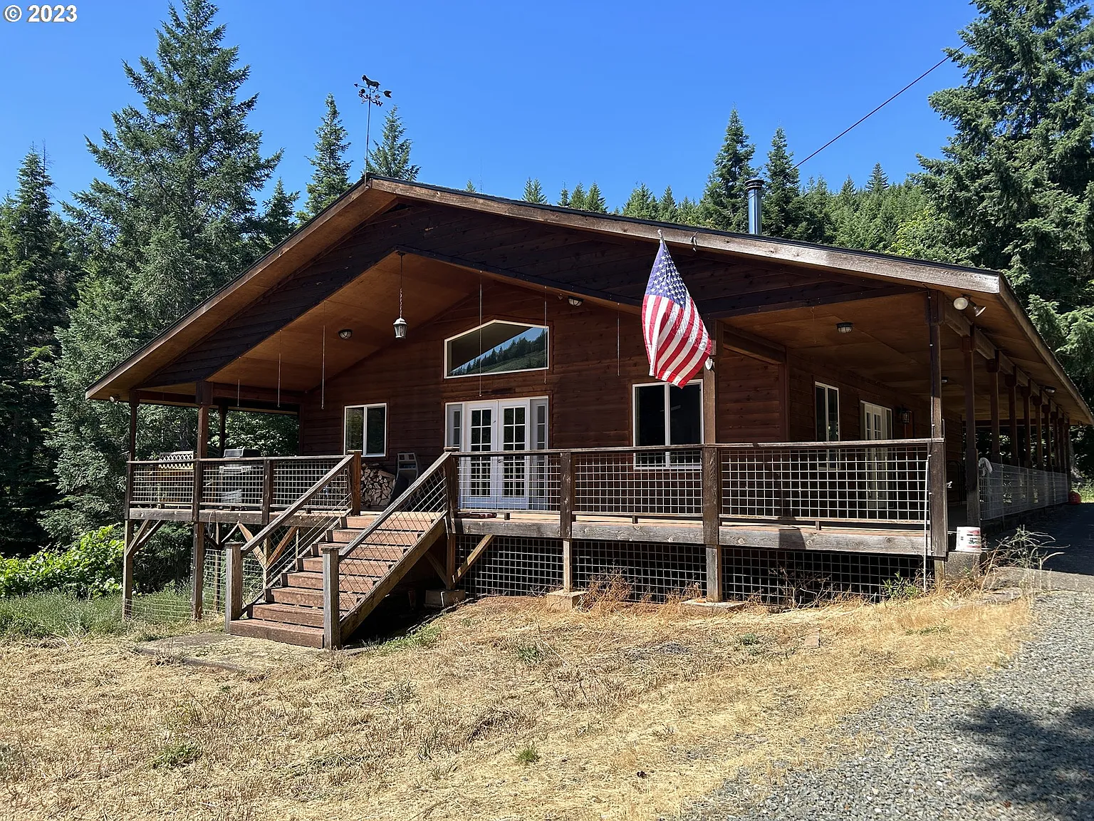 1100 McCullough Creek Rd photo 1