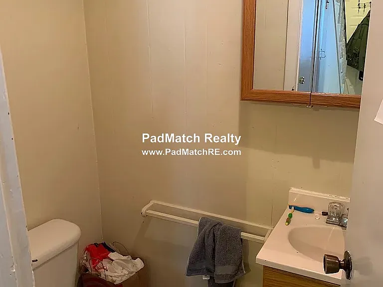 Half Bathroom