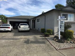 450 Larchmont St, Hayward, CA 94544