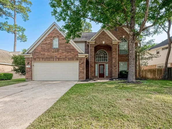 11818 Chateau Trail, Tomball, TX 77377