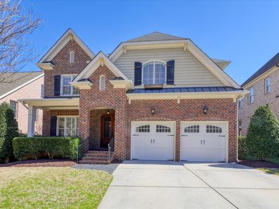 5712 Kirkwood Park Dr, Raleigh, NC, 27612