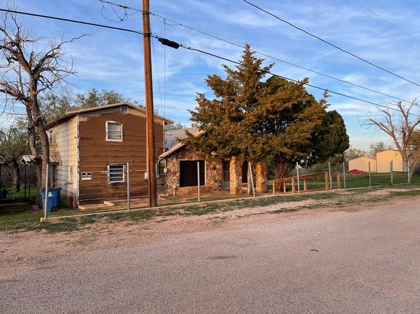 2105 Douglas St, Sweetwater, TX 79556