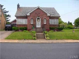 122 S 5th St, Coplay, PA 18037