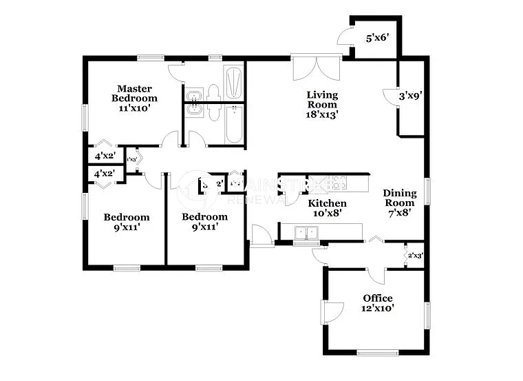 MLS - 7037 Red Robin Dr