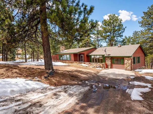 5645 Herzman Drive, Evergreen, CO 80439