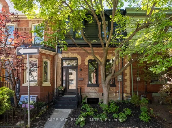 12 Boulton Ave, Toronto, ON M4M 2J3