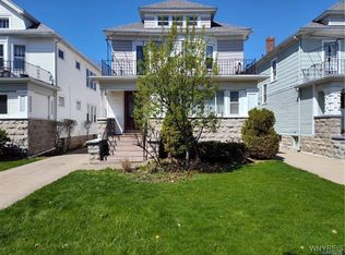 300 N Park Ave, Buffalo, NY 14216