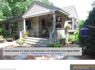 150 Wildes District Rd, Kennebunkport, ME 04046