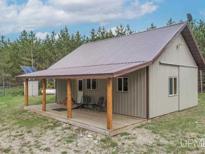 River Rd, Perronville, MI, 49873
