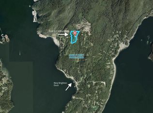 LOT Cotton Bay Rd #G, Gambier Island, BC V0N1V0