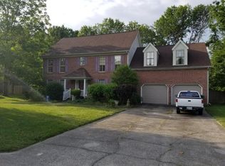 11534 Gates Mill Dr, Knoxville, TN 37934