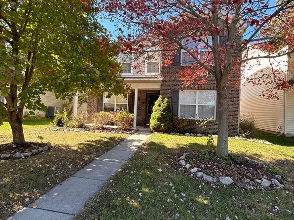 3230 Shadow Creek Blvd, Columbus, IN 47201