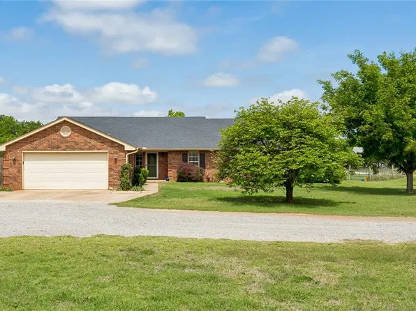 881 Moffat Rd NW, Piedmont, OK 73078