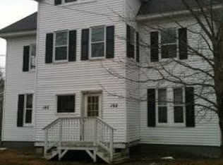 190 Waverly St APT 301, Pittsfield, ME 04967