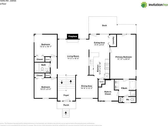 3rd image of 523 Brooks Rd