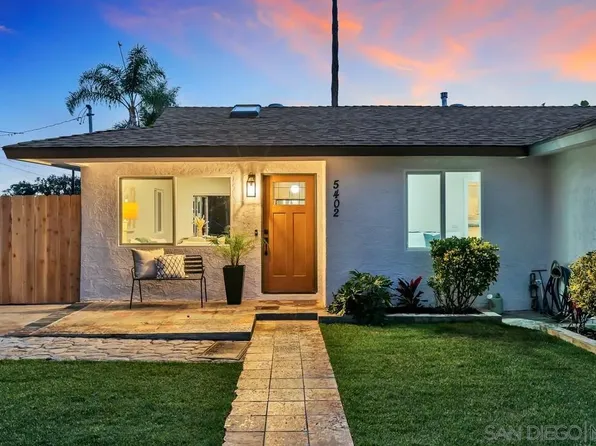 5402 Cole St, San Diego, CA 92117