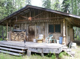 345 Goose Creek Commons Ctr, Talkeetna, AK 99676