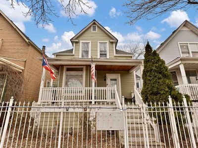 3312 N California Ave, Chicago, IL, 60618