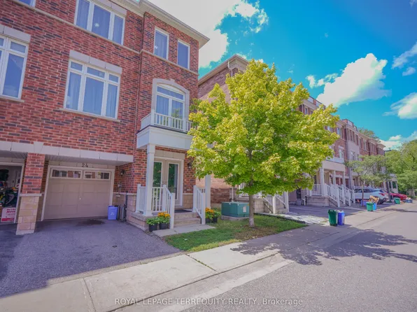 1299 Glenanna Rd #24, Pickering, ON L1V 0C9