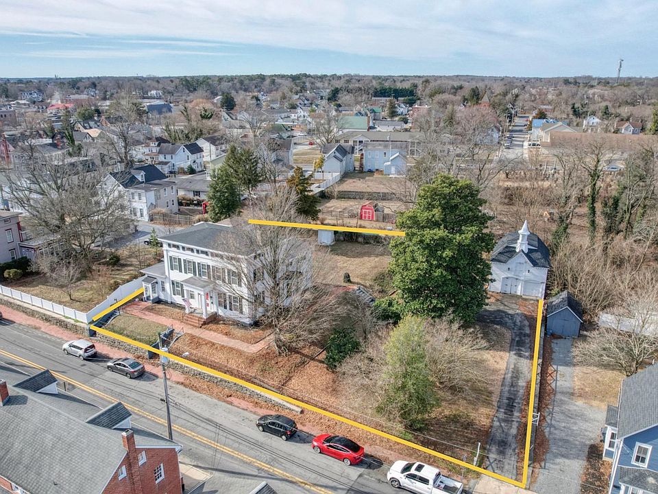 206 N Walnut St, Milford, DE 19963 | Zillow