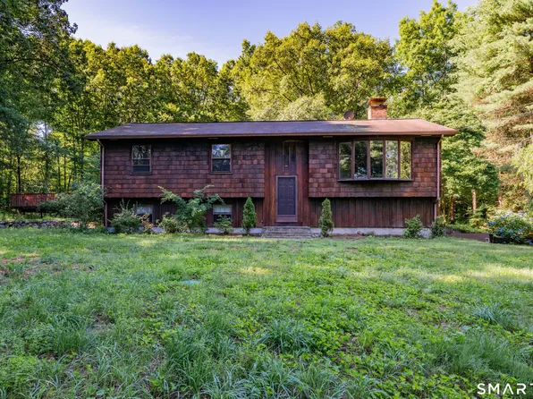 124 Shoddy Mill Road, Andover, CT 06232