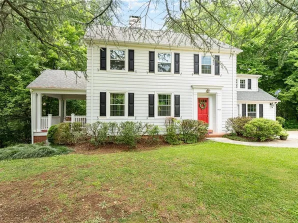 643 Highland Dr, Eden, NC 27288