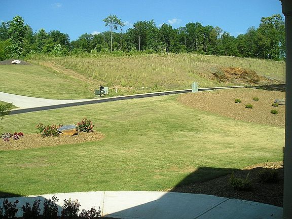 View from Front Porch!
