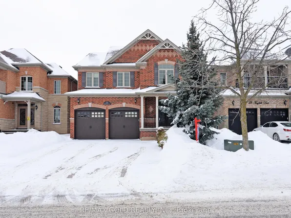 26 Maybeck Dr, Brampton, ON L6X 0Z1