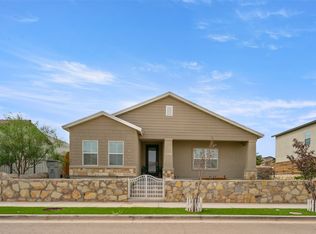 14736 Tierra Harbor Ave, El Paso, TX 79938
