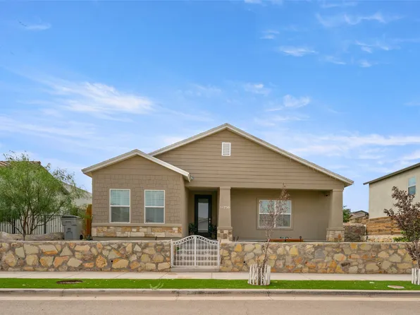 14736 Tierra Harbor Ave, El Paso, TX 79938