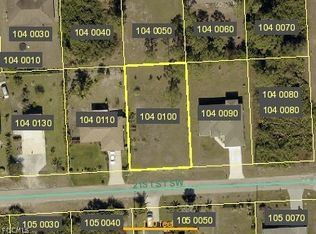 2605 20th St SW, Lehigh Acres, FL 33976