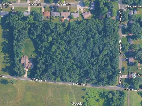 600 W 55th Ave, Merrillville, IN 46410