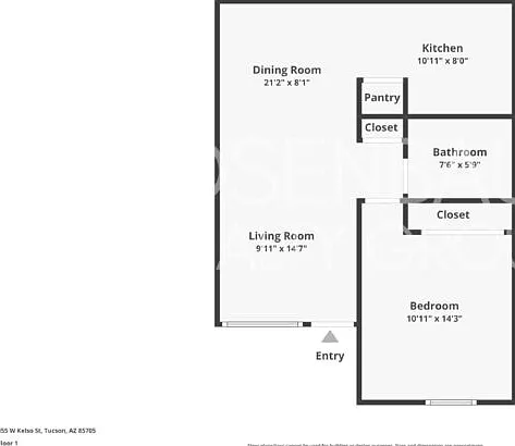 455 W Kelso St #129 — Photo 2