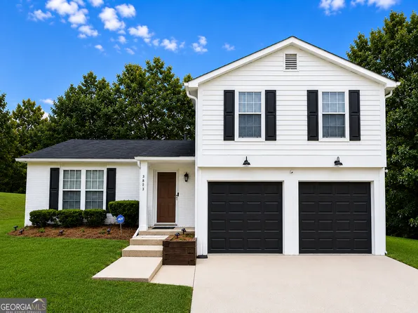 3823 Rock Hollow Ct, Conley, GA 30288