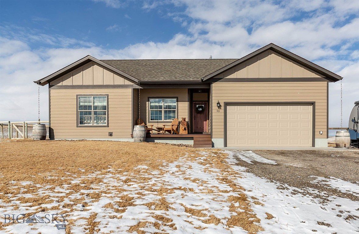 22 Cherokee Trl, Three Forks, MT 59752 Zillow