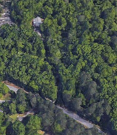 Arial view