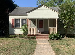 1105 N Charlotte Ave, Monroe, NC 28110