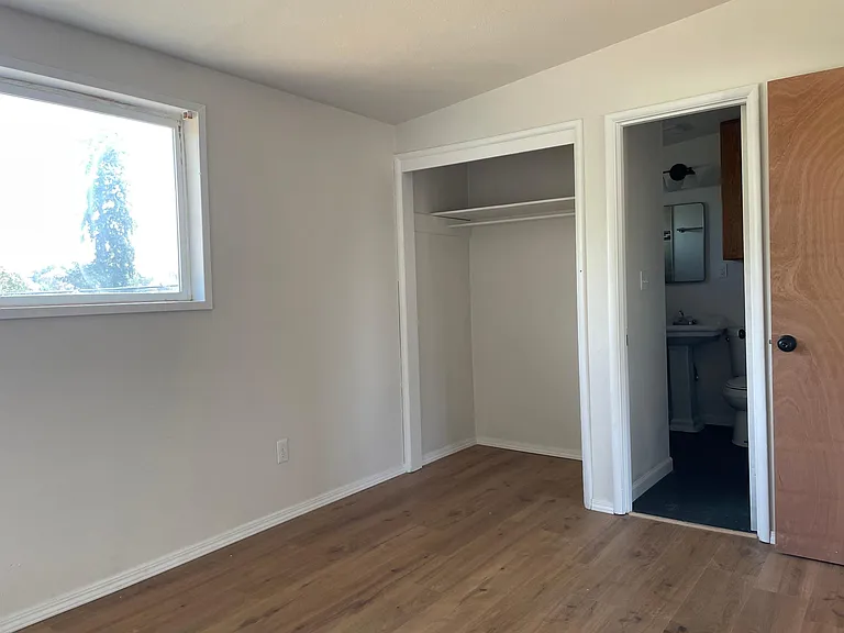 PRIMARY BEDRM HAS 2 CLOSETS AND ENSUITE BATHROOM