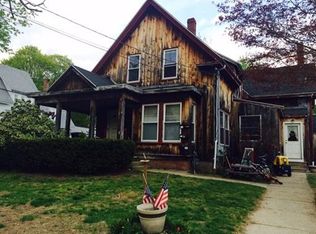19 Alden St, Whitman, MA 02382