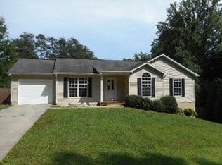 1445 23rd St SW, Hickory, NC 28602