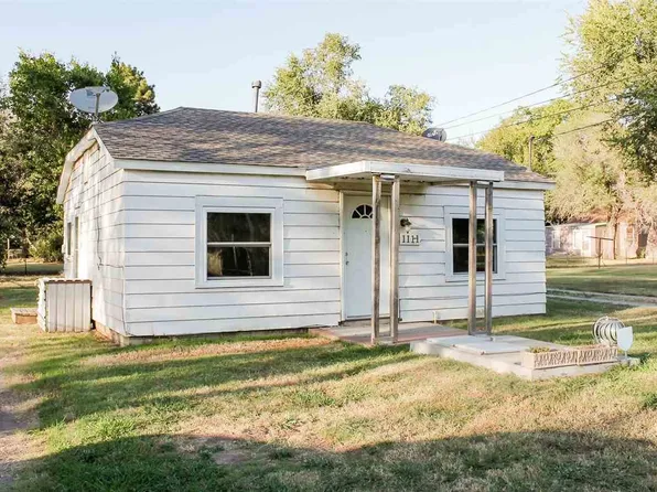 1111 W Liberty Ave, Ponca City, OK 74601