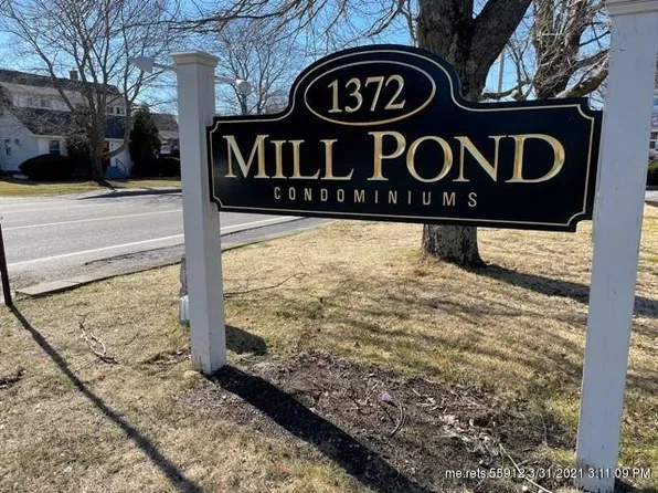 1372 Post Rd Unit 5D, Wells, ME 04090