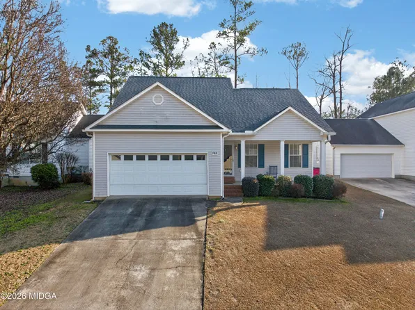 148 Crest Mont Dr, Macon, GA 31206