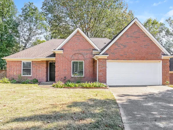 5822 Michaelson Dr, Olive Branch, MS 38654