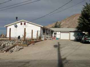 22 Crescent Dr, Tonopah, NV 89049